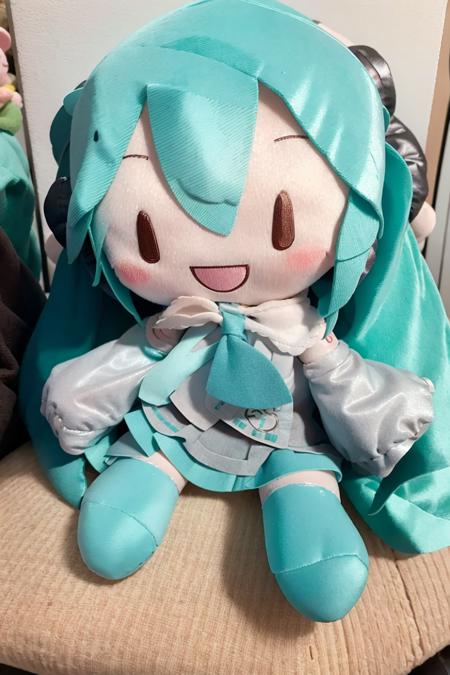fufu doll (realistic+anime)