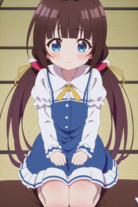 Ryuuou no Oshigoto! // (complete pack PDXL and SD1.5)版本all characters SD1.5 (ID: 102886)