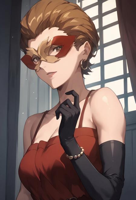 Nameless Lady C(Space pirate Sara 03)