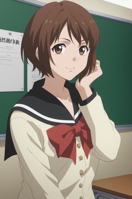 Mai Taniyama (谷山麻衣) - Ghost Hunt (ゴーストハント) (Anime Style)
