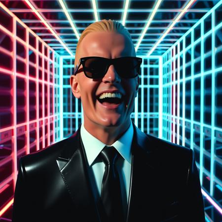 Max Headroom