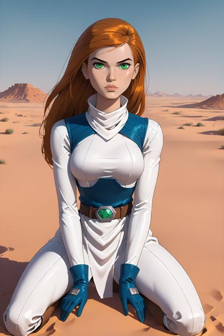 Gwen Alien Force [Ben 10]