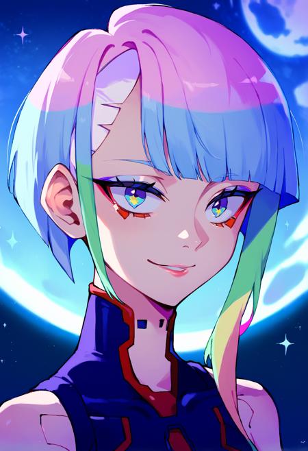 Lucy - Cyberpunk Edgerunners