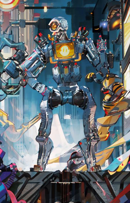 Pathfinder | APEX Legends