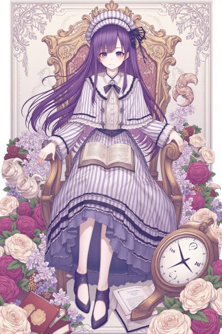[Flux] Hito Komoru - Artist Style