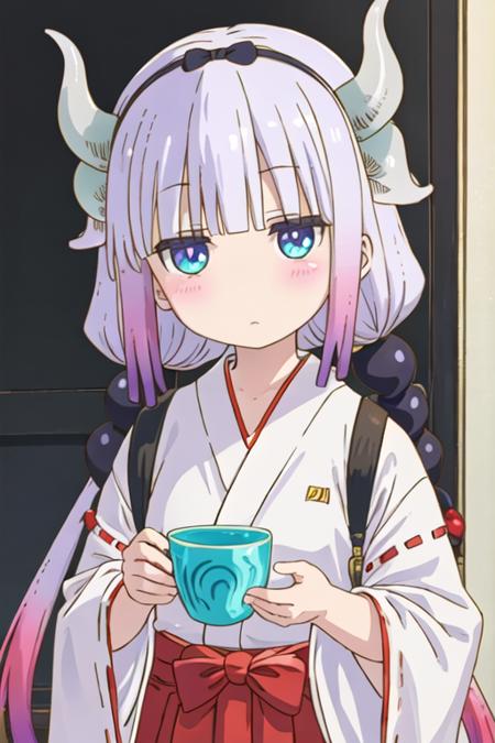 Kanna Kamui (Kobayashi-san Chi no Maidragon)