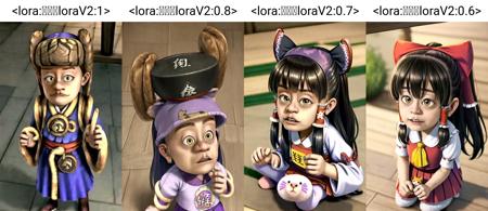 光头强/huaqiang locon V2