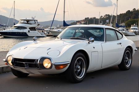 TOYOTA 2000GT / トヨタ2000GT