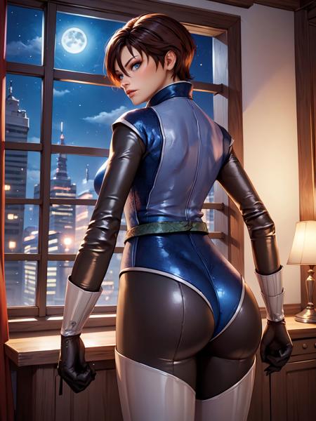 (Pony & 1.5) Joanna Dark | Perfect Dark