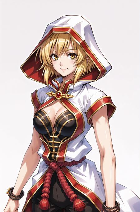 Monk (Ragnarok Online)版本v3.0-Illustrious (ID: 1127615)