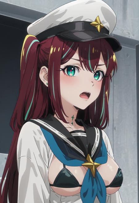Matama Akoya/阿古屋真珠 (Mahou Shoujo ni Akogarete)