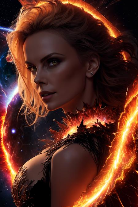 Charlize Theron Lora版本v1.0 (ID: 81984)