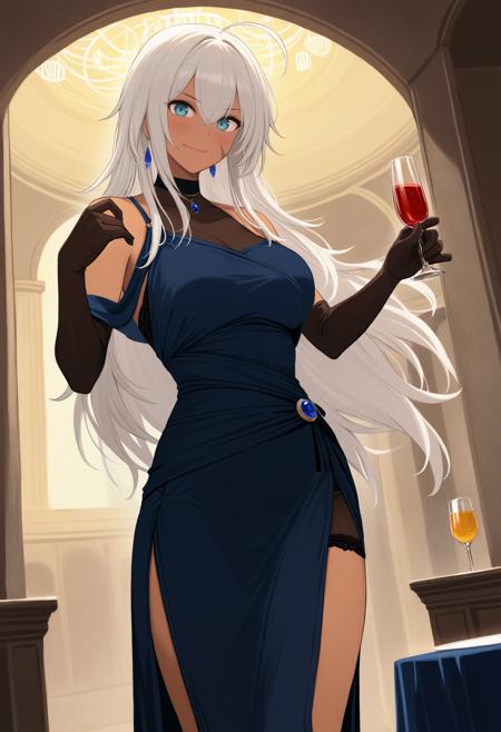 Indiana (Azur Lane) [Character] (Pony / NoobAI)