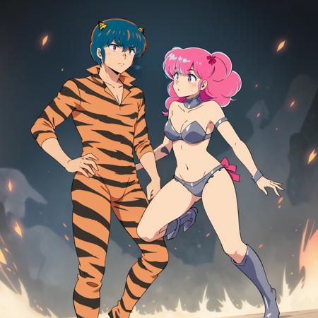 Rei (Urusei Yatsura) LORA