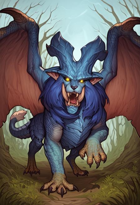Lunastra & Teostra [1.5 & XL | Monster Hunter]