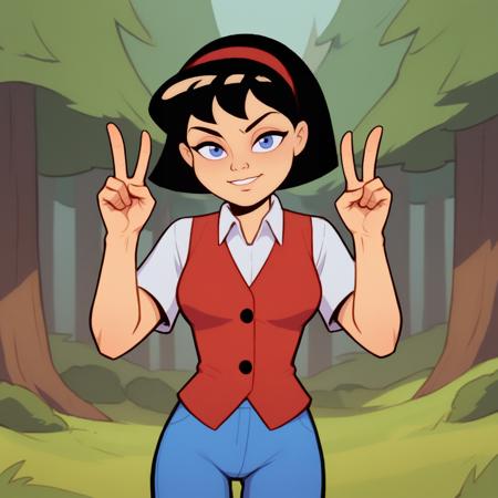 Bea [ PXL / 1.5 ] [ Mighty Max ] by Leaf