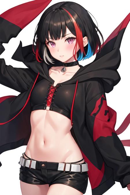 mitake_ran/美竹蘭 (BanG Dream!)