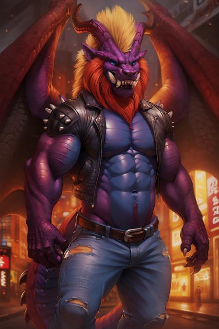 Teostra (Monster Hunter)版本v1.0 (ID: 99668)