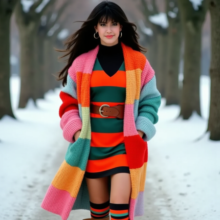 Phoebe Cates FLUX