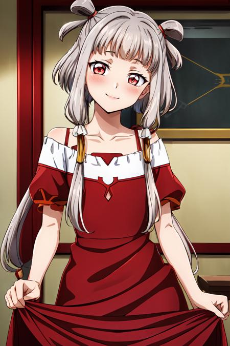 Tianzi (天子) from Code Geass Leouch of the Rebellion
