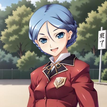 Yuka Morimura (Sei Dorei Gakuensai) XL pony LORA