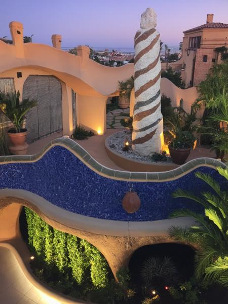 JJ's Gaudi Archi