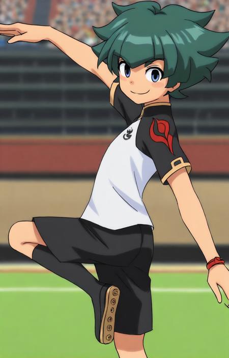 Li Hao - Inazuma Eleven Orion [IllustriousXL]