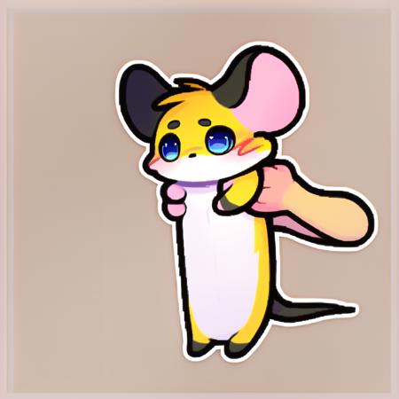 prussian_mouse | Fursona