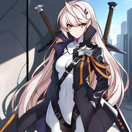 Hilde/힐데 - Counter:Side - AnimagineXL+IllustriousXL