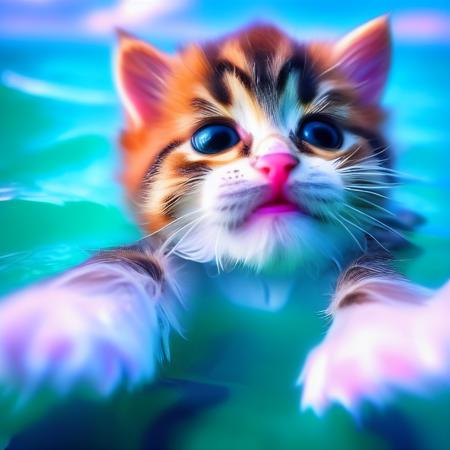 Fluffy Kittens