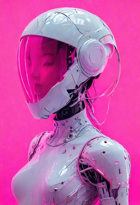 Regiiina's cyber portraits