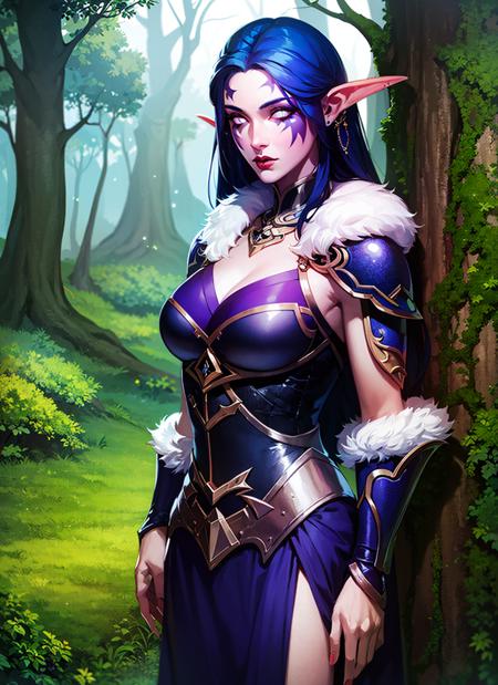 SXZ Night Elves [ Warcraft ]