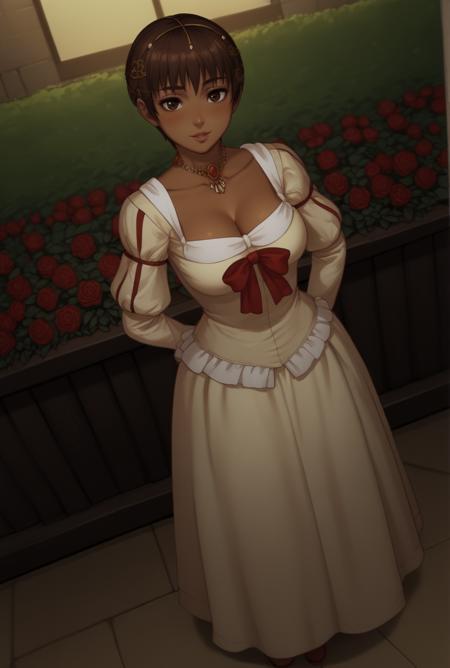 Casca (Berserk) (2 Outfits) (Pony)