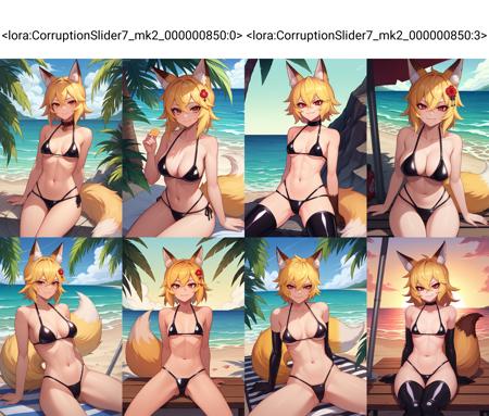 Corruption Sliders PonyXL