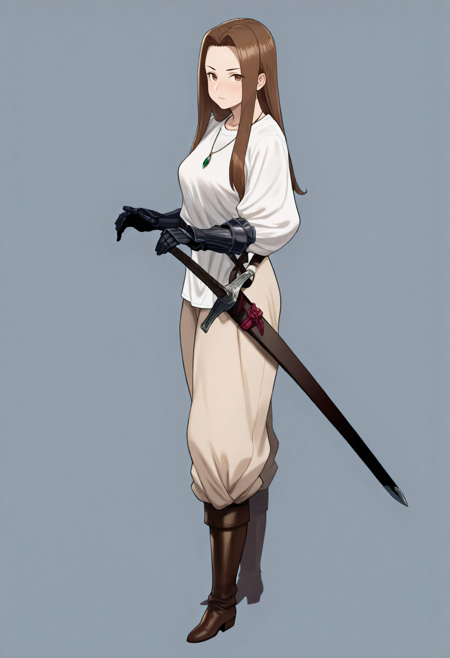 Tactics Ogre: Let Us Cling Together - Style IllustriousXL LORA