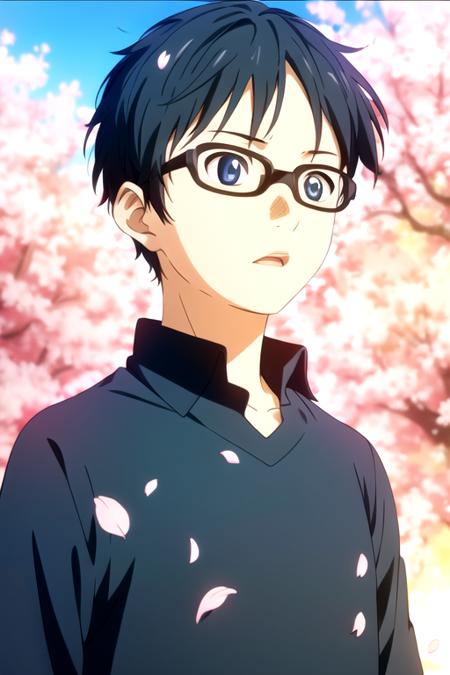 Kousei Arima [Shigatsu Wa Kimi No Uso]版本v1.0 (ID: 140159)