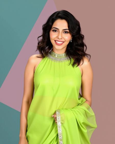 Aishwarya Lekshmi - Indian Actress - Flux