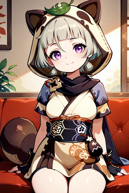 Sayu: Mujina Ninja | 早柚 (Genshin Impact) [Illustrious]版本v1.0 (ID: 1085290)