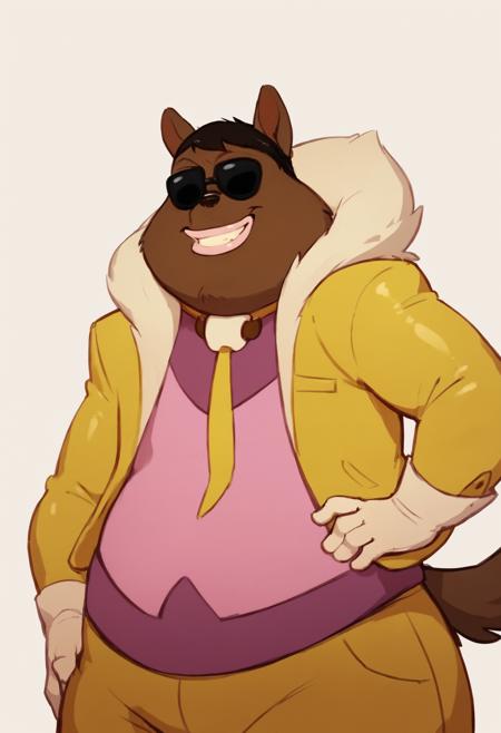 Gobbowl Announcer (Dofus) commission版本V1 (ID: 641420)