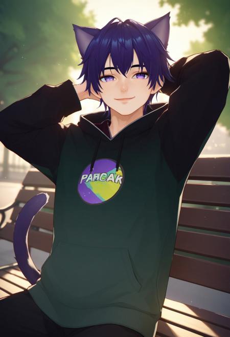 Earth & Dusk Vtuber LoRa PonyXL