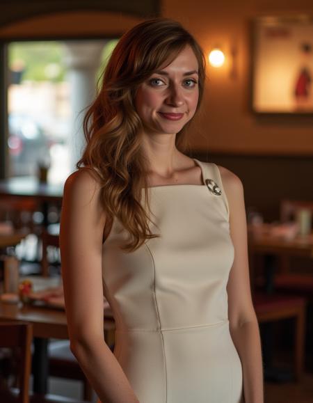 Lauren Lapkus (Flux)