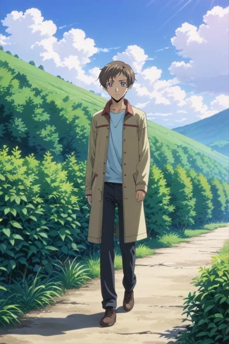 Rolo Lamperouge / Code Geass: Hangyaku no Lelouch (Pony)