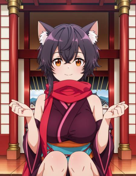 Shinka no Mi: Shiranai Uchi ni Kachigumi Jinsei (進化の実～知らないうちに勝ち組人生～) - Origa Calmeria (オリガ・カルメリア)