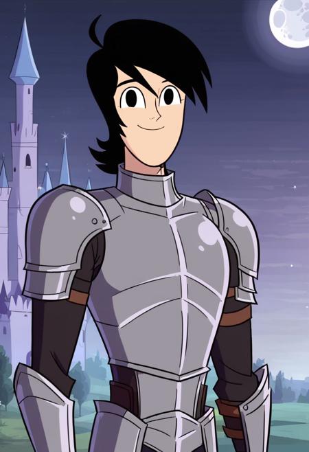 Lance - Sym-Bionic Titan (pony)