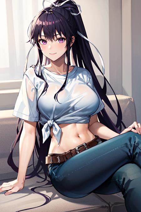 Kanzaki Kaori 神裂火織 / Toaru Majutsu no Index