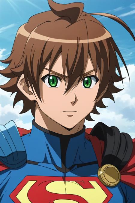 Tatsumi / Akame ga Kill! (Pony)