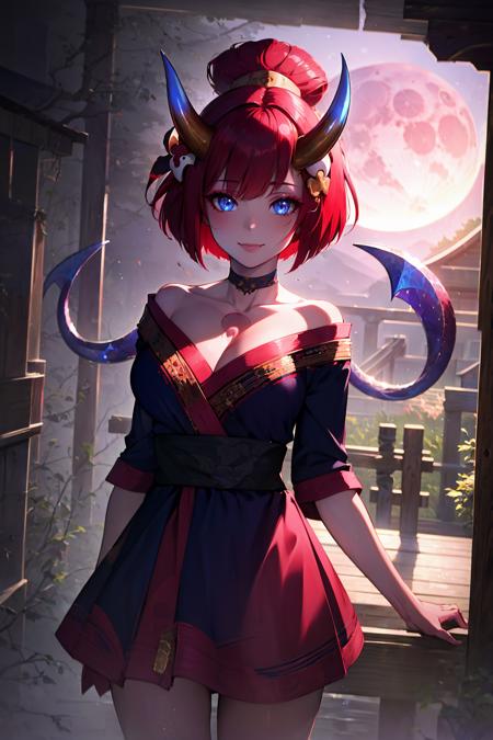 Blood Moon Evelynn | League of Legends