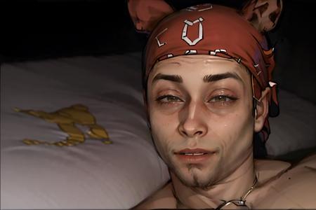 Limmy Waking Up Meme | Concept LoRA