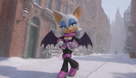 Rouge the Bat