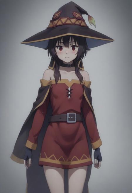 Megumin (KonoSuba) - XL版本Pony V2.0 (ID: 631211)
